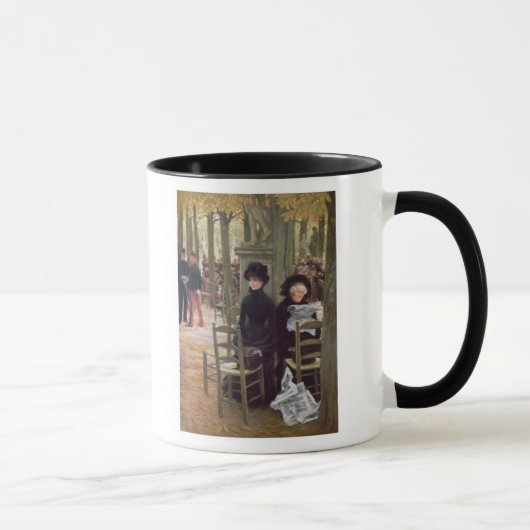 Mug James Tissot | sans dot, 1883-5 (Droite)