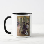 Mug James Tissot | sans dot, 1883-5 (Gauche)