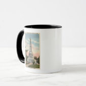 Mug James W. Marshall Monument Vue n° 1 (Devant gauche)