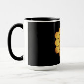 Mug James Webb Science du télescope spatial  (Gauche)