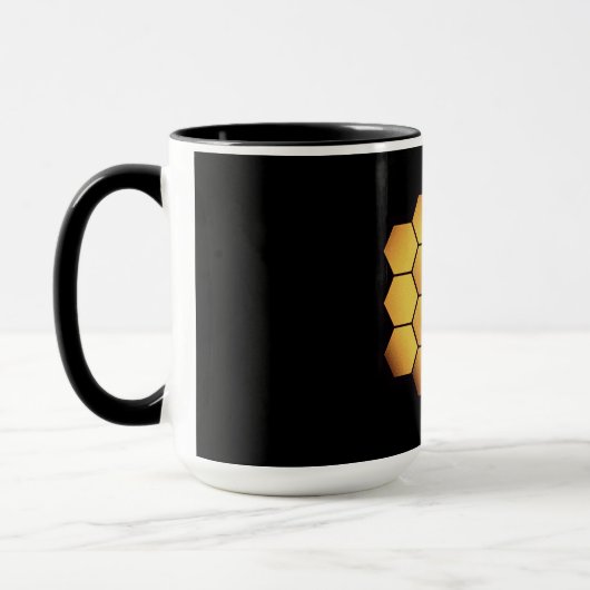 Mug James Webb Science du télescope spatial  (Gauche)