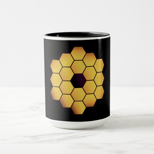 Mug James Webb Science du télescope spatial  (Centre)