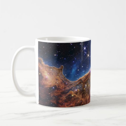 Mug James Webb Space Telescope (Gauche)
