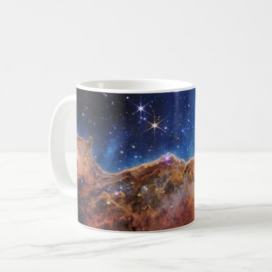 Mug James Webb Space Telescope  (Devant gauche)