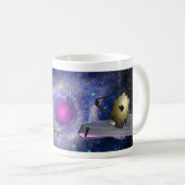 Mug James Webb Télescope spatial JWST (Devant droit)