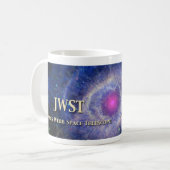 Mug James Webb Télescope spatial JWST (Devant gauche)
