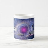 Mug James Webb Télescope spatial JWST (Centre)