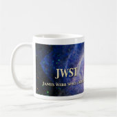 Mug James Webb Télescope spatial JWST (Gauche)
