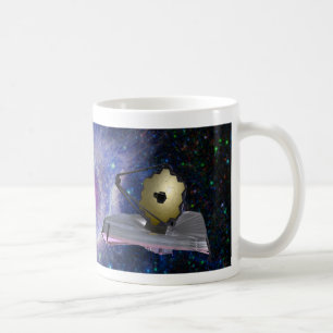 Mug James Webb Télescope spatial JWST