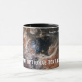 Mug James Webb Télescope spatial Tarantula Nebula NIRC (Centre)