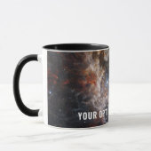 Mug James Webb Télescope spatial Tarantula Nebula NIRC (Gauche)