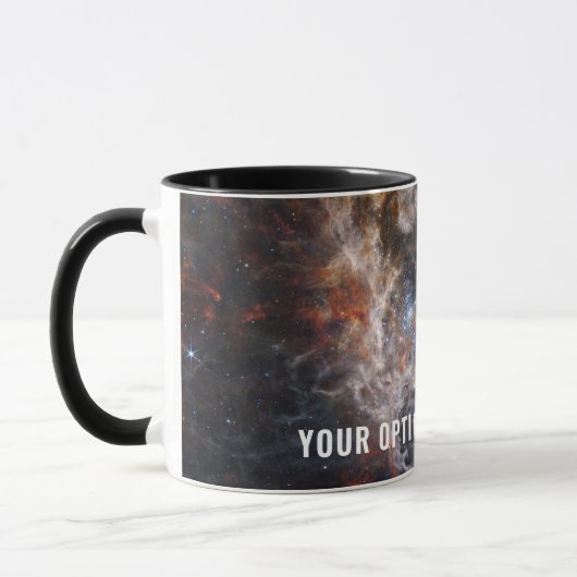 Mug James Webb Télescope spatial Tarantula Nebula NIRC (Gauche)