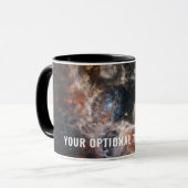 Mug James Webb Télescope spatial Tarantula Nebula NIRC (Devant gauche)