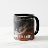 Mug James Webb Télescope spatial Tarantula Nebula NIRC (Devant droit)