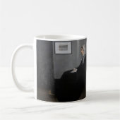 Mug James Whistler - Portrait de la mère de l'artiste (Gauche)
