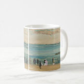 Mug James Whistler - Southend Pier (Devant droit)