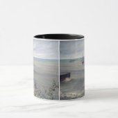Mug James Whistler - Symphonie en gris et vert (Centre)