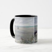 Mug James Whistler - Symphonie en gris et vert (Devant gauche)