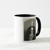 Mug James Wilson (Devant droit)