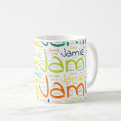Mug Jamie (Devant droit)