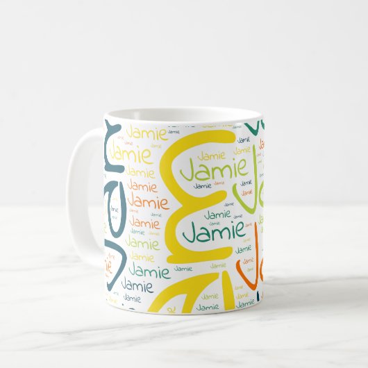 Mug Jamie (Devant gauche)