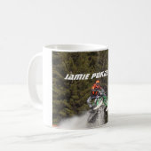 MUG JAMIE PUKAS #09, SNO-X (Devant gauche)