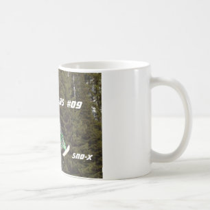 MUG JAMIE PUKAS #09, SNO-X