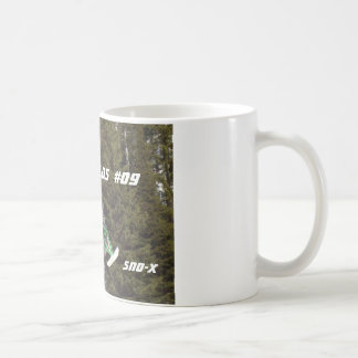 MUG JAMIE PUKAS #09, SNO-X