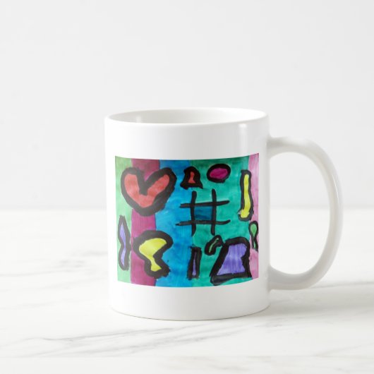 Mug Jamie Weiss (Droite)