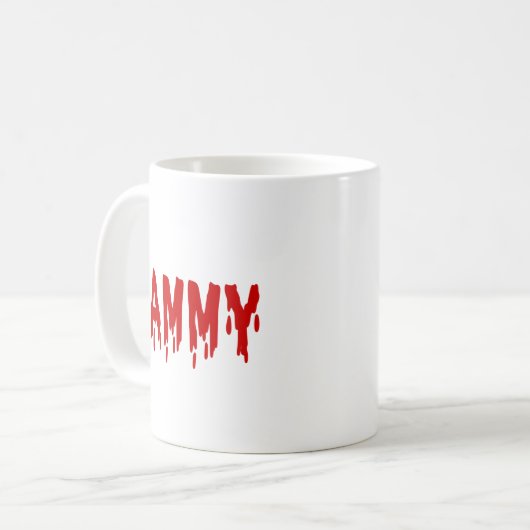 Mug Jammy (Devant gauche)
