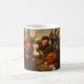 Mug Jan Sanders van Hemessen - L'appel de Matthew (Centre)