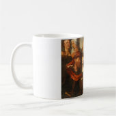 Mug Jan Sanders van Hemessen - L'appel de Matthew (Gauche)