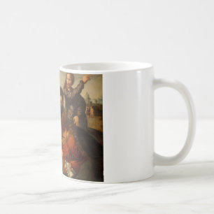 Mug Jan Sanders van Hemessen - L'appel de Matthew