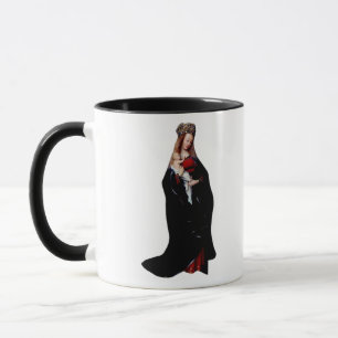 Mug Jan van Eyck - La Vierge à l'église Beaux-Arts