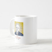 Mug Janacek (Devant gauche)