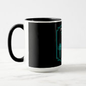 Mug Jane Austen (Gauche)
