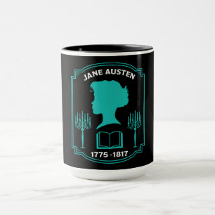 Mug Jane Austen