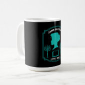 Mug Jane Austen (Devant gauche)