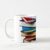 Mug Jane Austen plaisir du roman (Gauche)