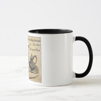 Mug Jane Austen : Rien mais thé