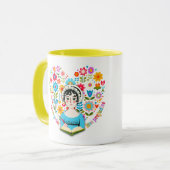 Mug Jane Austen's Pride FOLK (2024) (Devant gauche)