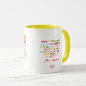 Mug Jane Austen's Pride FOLK (2024) (Devant droit)