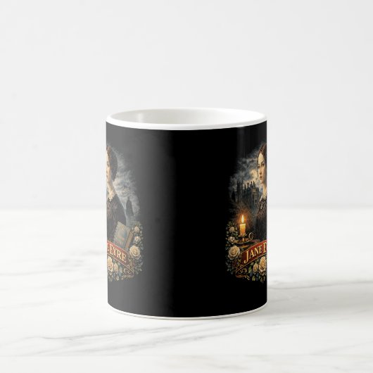 Mug Jane Eyre (Centre)
