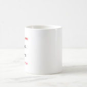 Mug jane eyre (Centre)