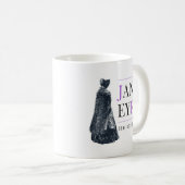 Mug Jane Eyre à Cape et Bonnet (Devant droit)