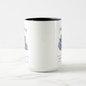 Mug Jane Eyre - I Love Thornfield - Château (Centre)