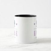 Mug Jane Eyre - Ma seule maison - Maison (Centre)
