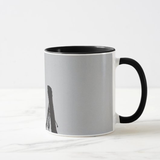 Mug Jane maigre (Droite)