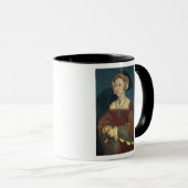 Mug Jane Seymour (Devant droit)