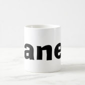 Mug Janet (Centre)